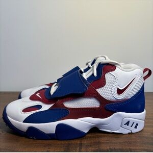 Nike Air Max Speed Turf Sneakers Shoes
GS Size 7Y (DZ4449 100)Like New